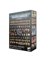 WH40K Battlefield Trophies Only in Death Does Duty End