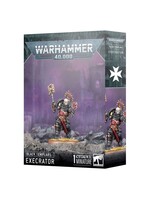 WH40K Black Templars Execrator