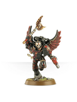 WH40K Blood Angels Chaplain with Jump Pack