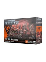 WH40K Kill Team Fellgor Ravagers