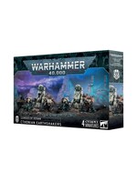 WH40K Leagues of Votann Cthonian Earthshakers