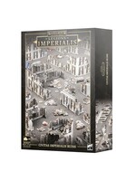 WHHH Legions Imperialis Civitas Imperialis Ruins