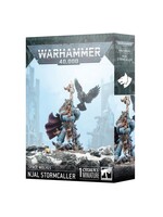 WH40K Space Wolves Njal Stormcaller