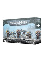 WH40K Space Wolves Wolf Guard Terminator