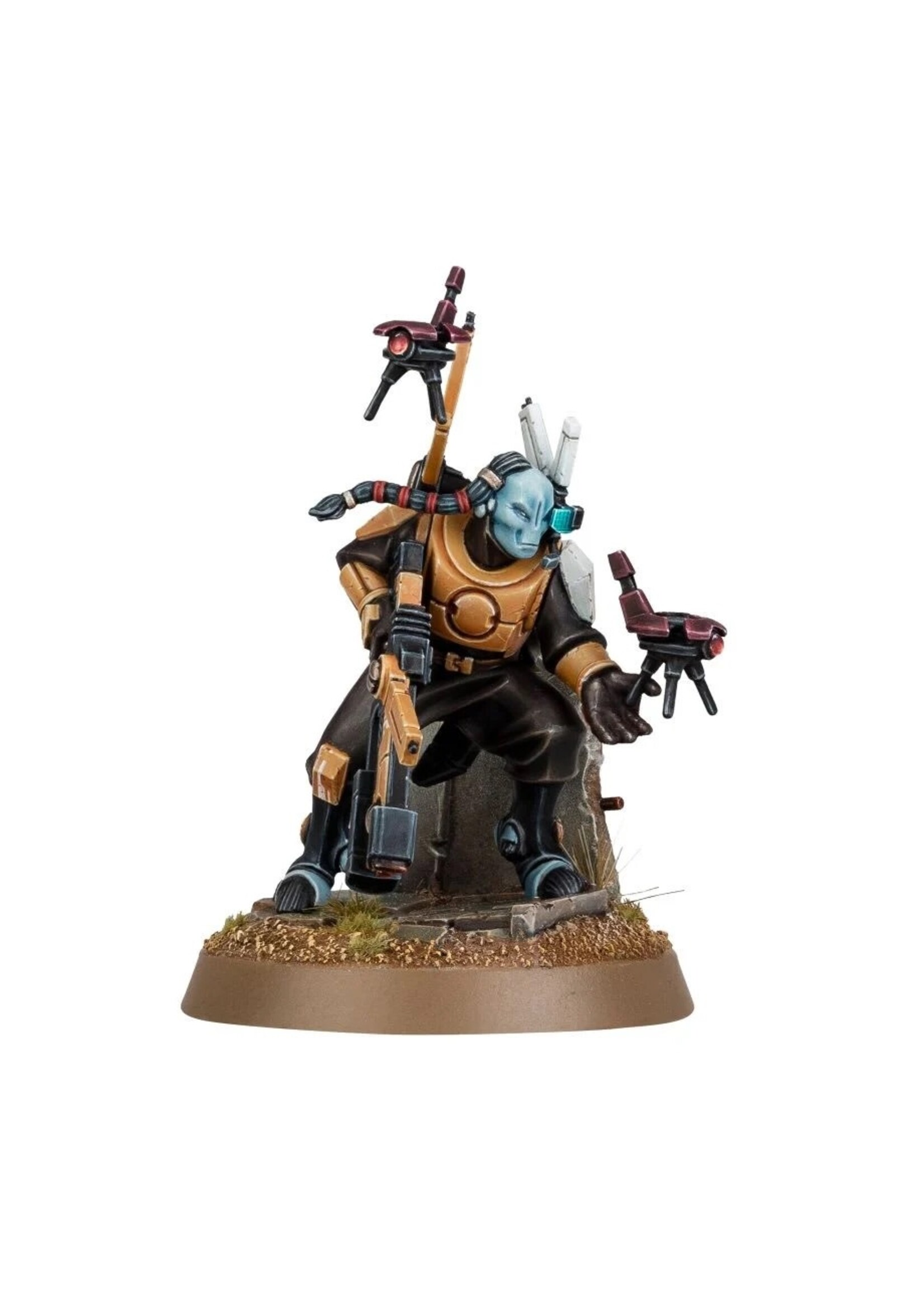WH40K T'Au Empire Darkstrider