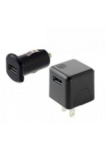 Scosche Scosche Wall & Car Charger Combo Kit