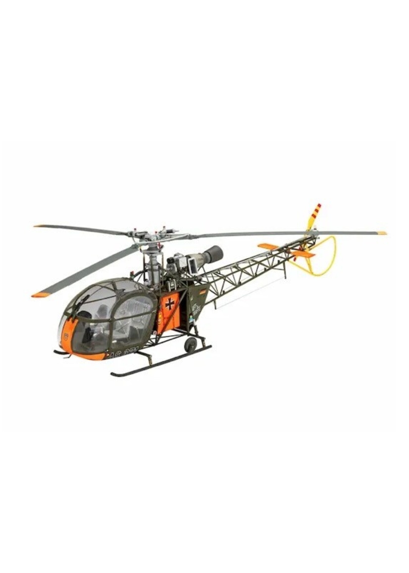 Revell Germany RVG3804 Alouette II (1/32)