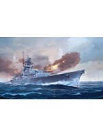 Revell Germany RVG5040 Battleship Bismark (1/350)