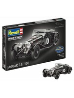Revell Germany RVG7752 Jaguar SS 100 (1/32)