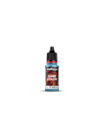 Vallejo VAL72023 Game Color Electric Blue (17ml)