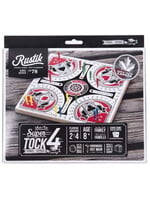 Super Tock Travel Game