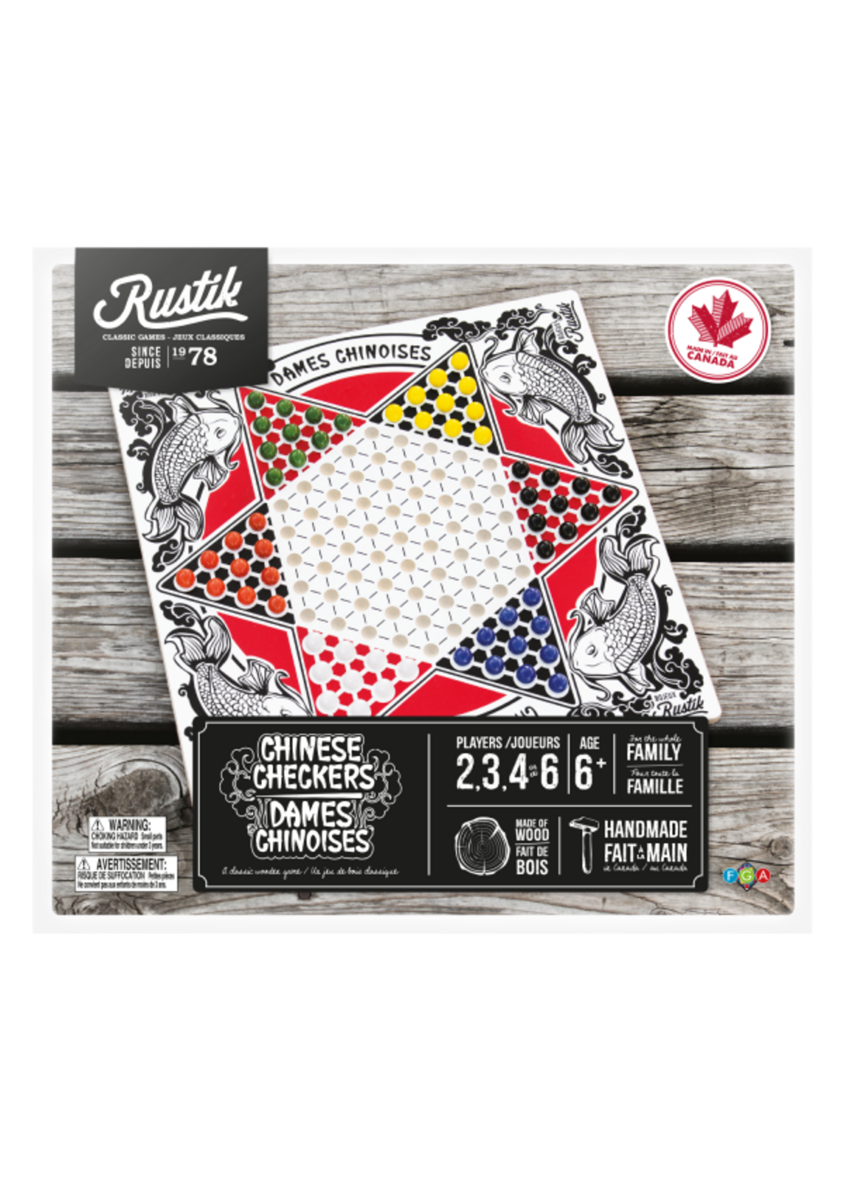 Chinese Checkers