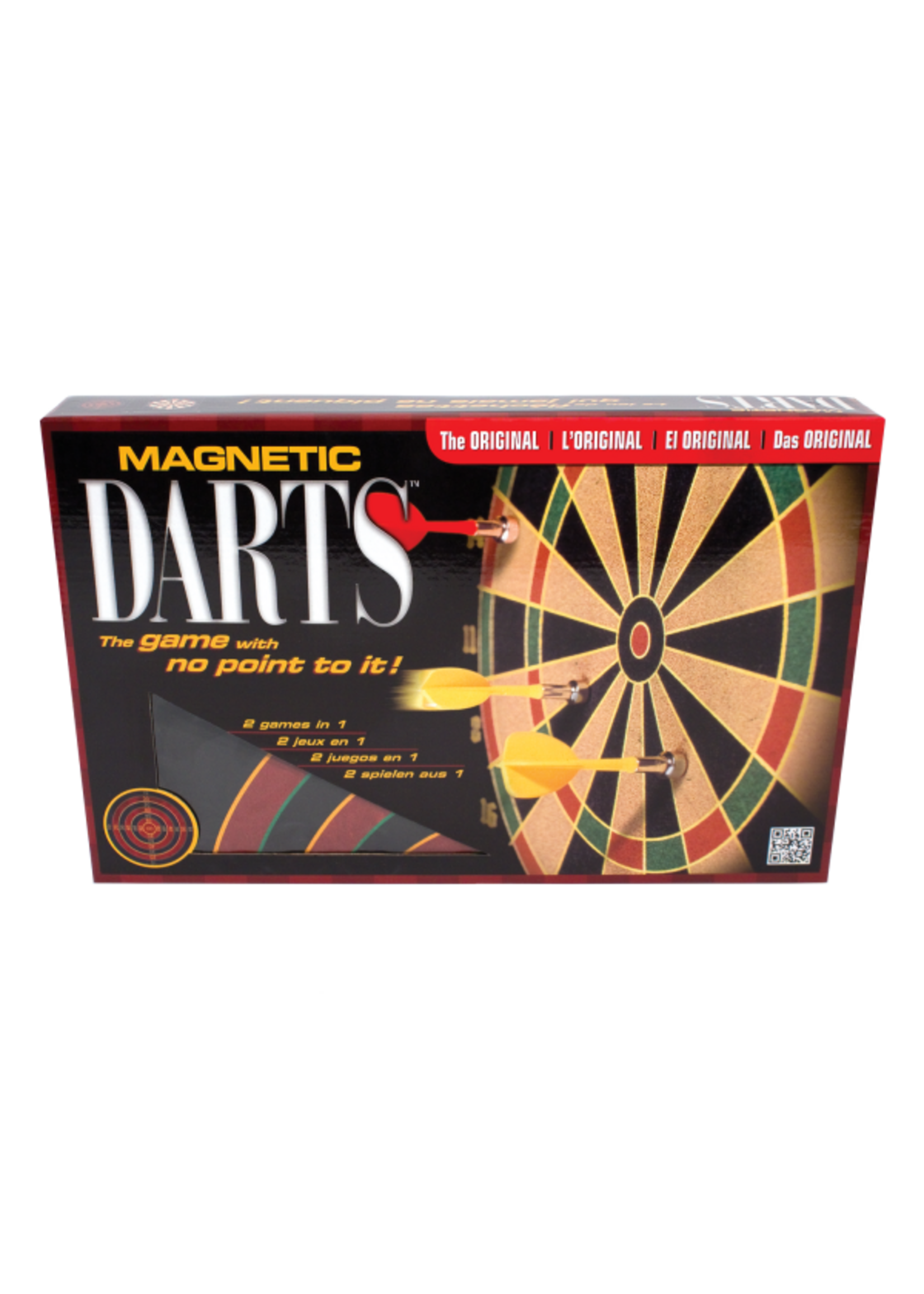 Magnetic Darts Game