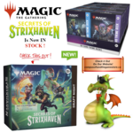 New MTG Secrets of Strixhaven