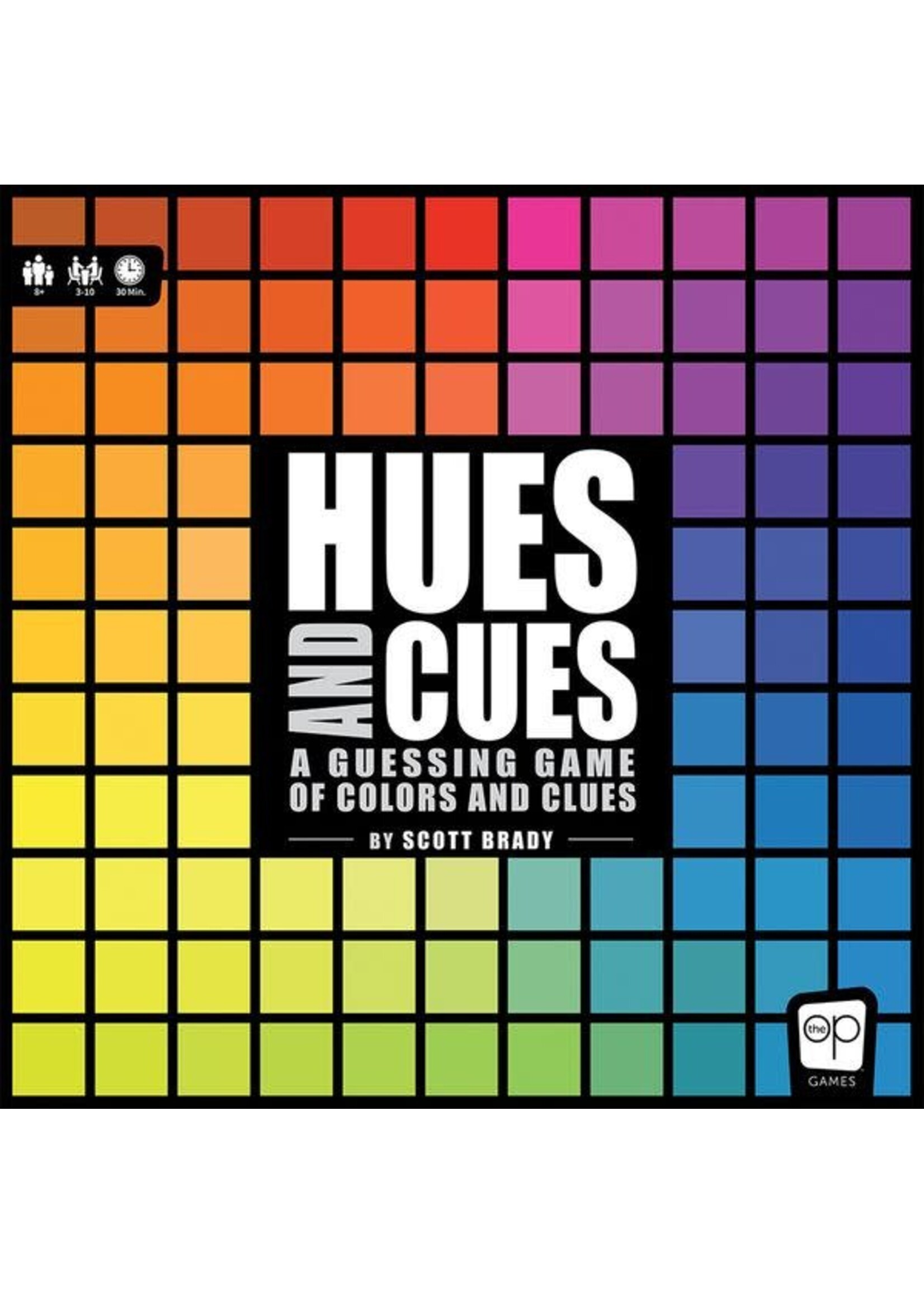 Hues & Cues