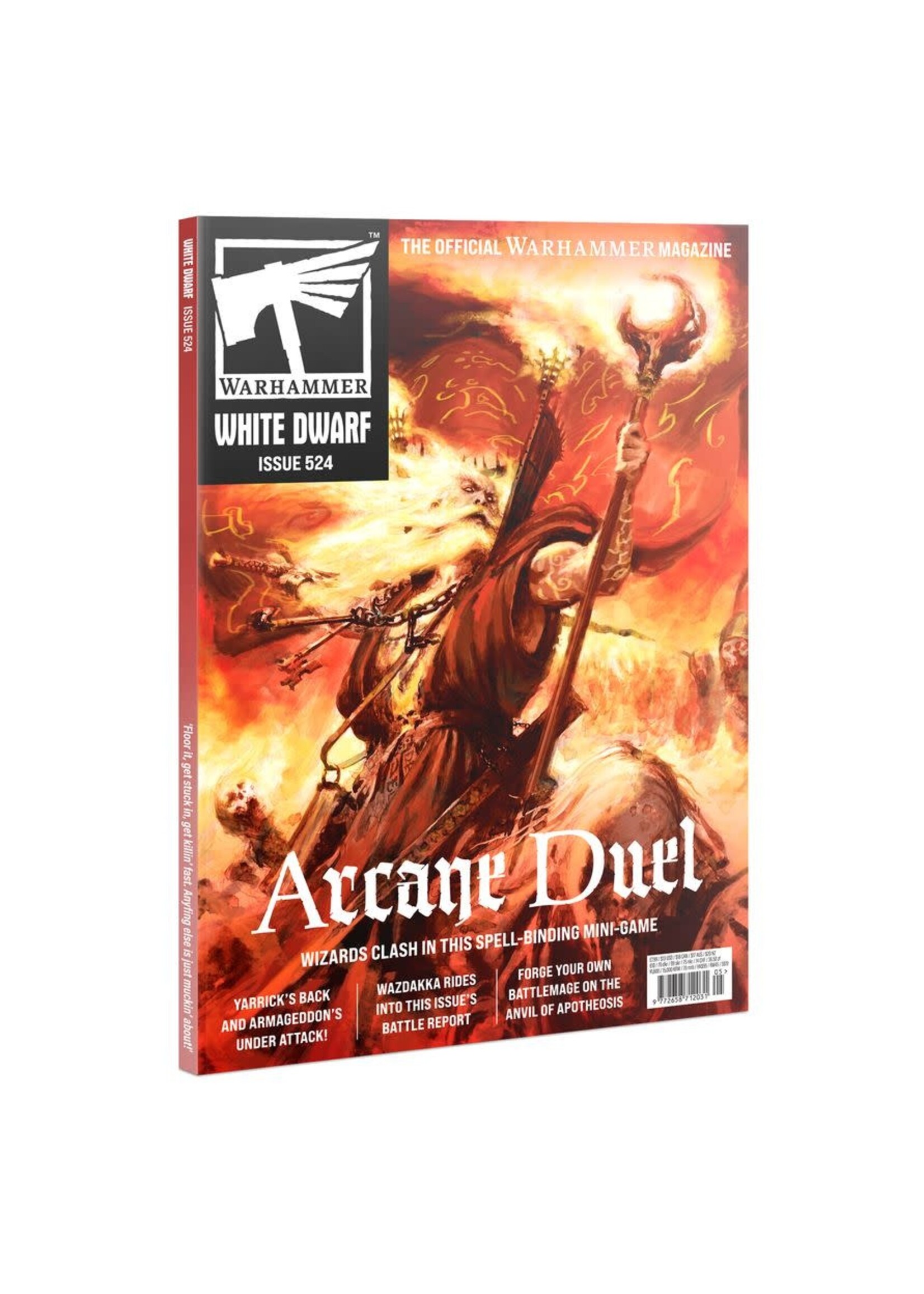 White Dwarf # 524 May 2026
