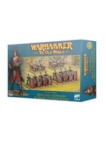Old World Grand Cathay Iron Hail & Crane Gunners