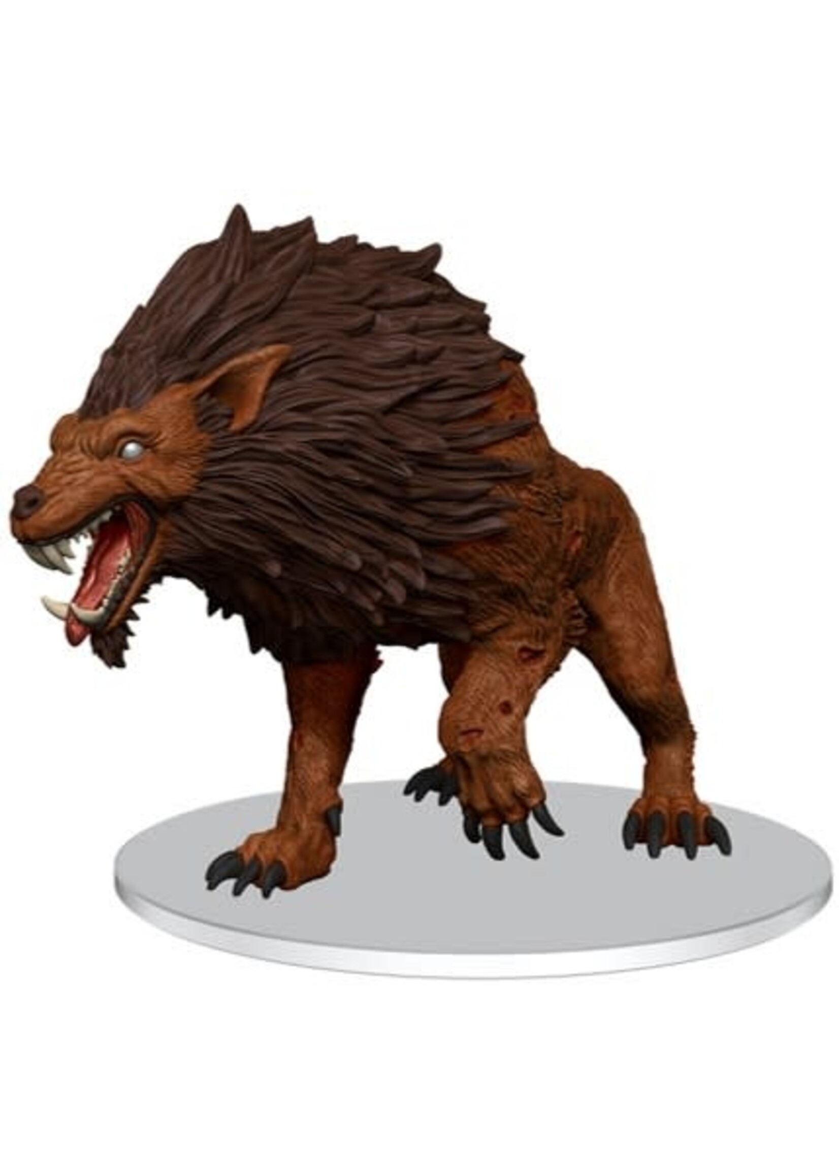 WizKids WK96396 DND Icons Dire Worg