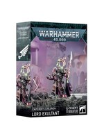 WH40K Emperors Children Lord Exultant