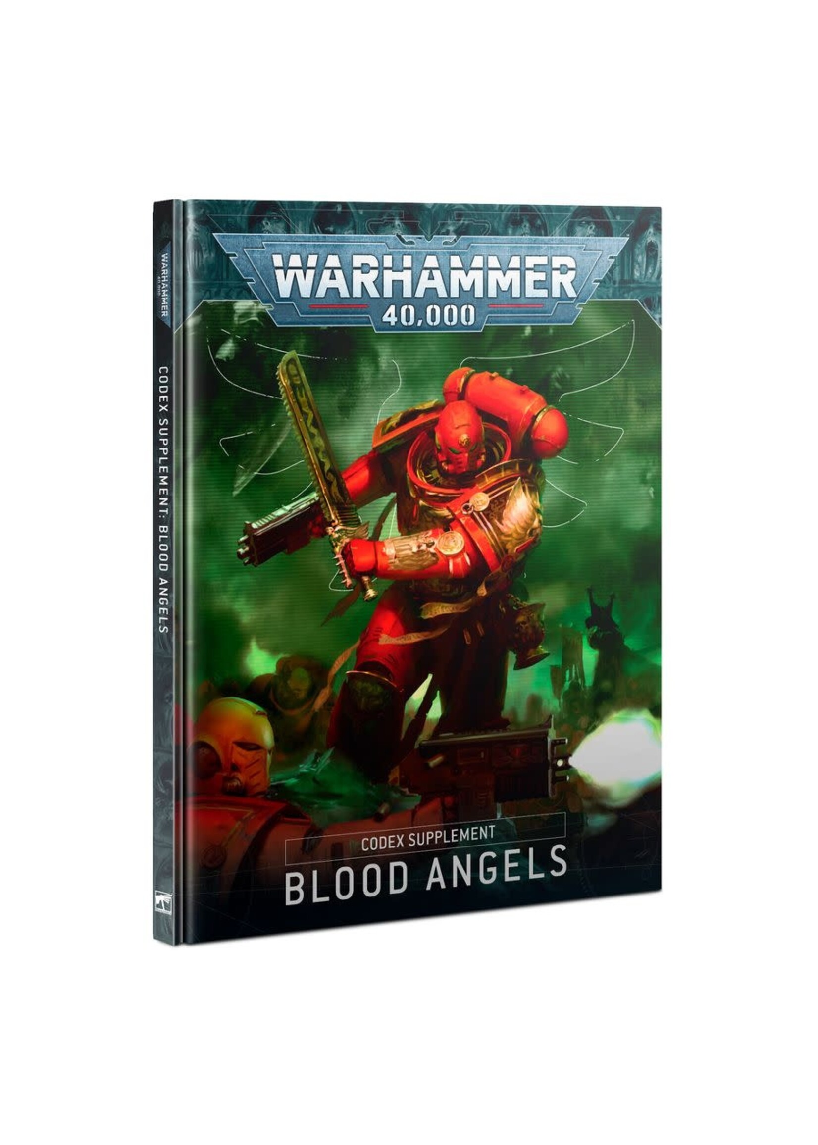 WH40K Blood Angels Codex