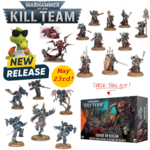 Warhammer Releases for May 23rd