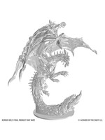 WizKids DND Adult Amethyst Dragon Unpainted