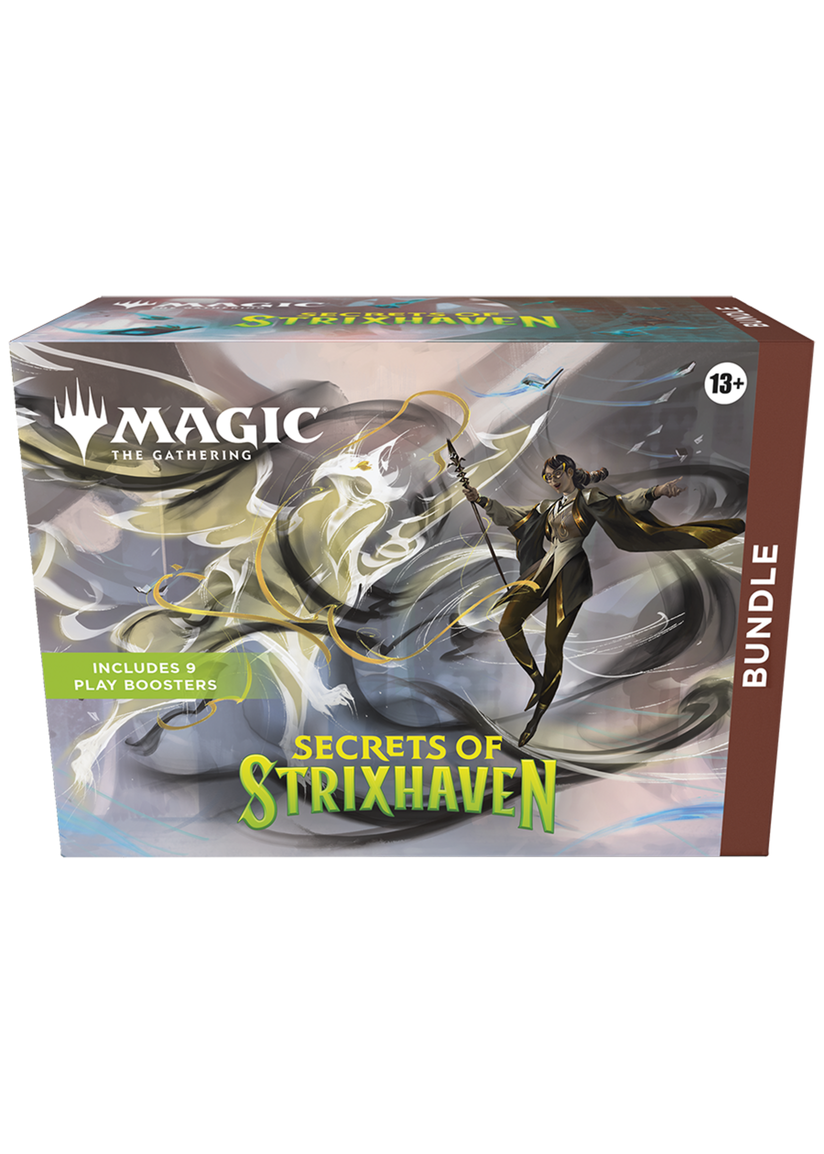 Wizards of the Coast MTG Secrets of Strixhaven Bundle