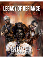Renegade Game Studios Hunter The Reckoning RPG 5E Legacy of Defiance