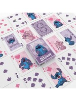 Playing Cards Bicycle Disney Stitch Purple