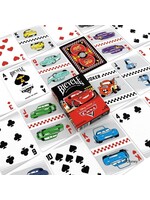 Playing Cards Bicycle Disney Cars