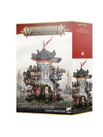 AoS Cities of Sigmar Cannonade Cogfort
