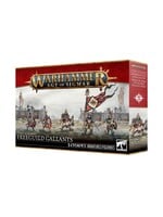 AoS Cities of Sigmar Freeguild Gallants