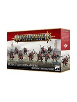 AoS Cities of Sigmar Freeguild Grenadiers