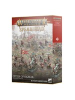 AoS Cities of Sigmar Zenestras Zealots Spearhead