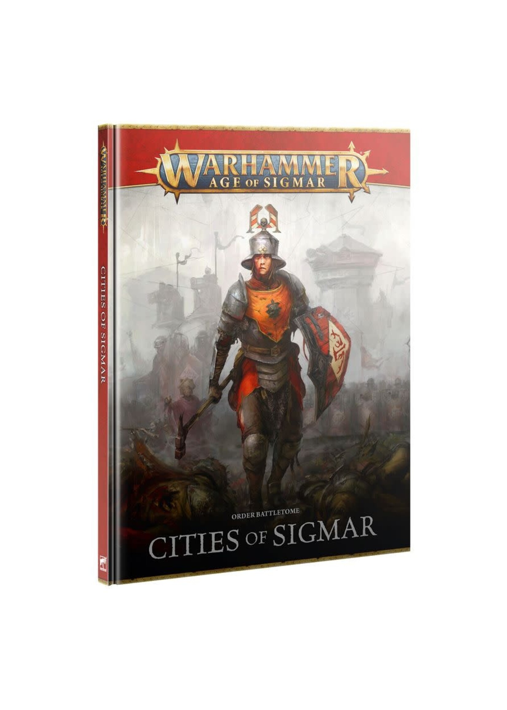 Battletome Cities of Sigmar (Order)