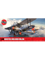 Airfix AIR05145 Bristol Bulldog Mk.IIA (1/48)