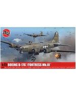 Airfix AIR8018A Boeing B-17G Fortress Mk.III (1/72)