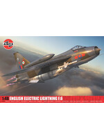 Airfix AIR09178A English Electric Lightning F.6 (1/48)