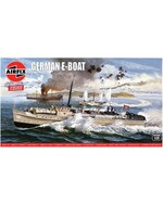 Airfix AIR10280V German E-Boat (1/72)