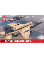 Airfix AIR11010 Sepecat Jaguar GR.1/GR.1A (1/48)