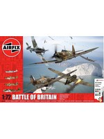 Airfix AIR50173A Battle of Britain Gift Set (1/72)
