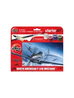 Airfix AIR55013 North American P-51D Mustang (1/72)
