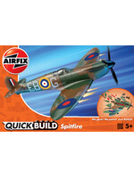 Airfix AIRJ6000 Supermarine Spitfire Quick Build