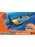 Airfix AIRJ6001 Messerschmitt 109 Quick Build