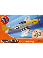 Airfix AIRJ6016 P-51D Mustang Quick Build