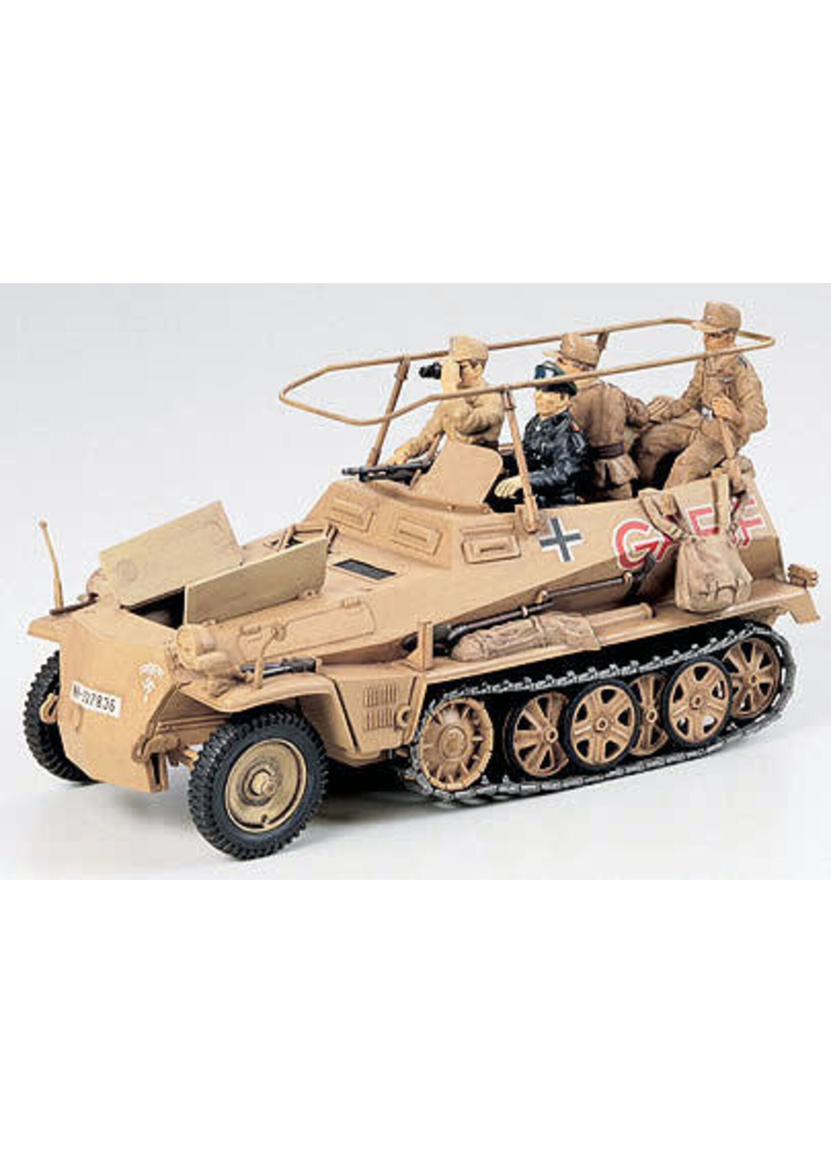 Tamiya TAM35113 Sd.Kfz 250/3 Greif (1/35)