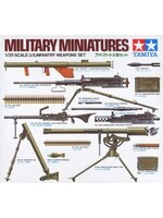 Tamiya TAM35121 US Infantry Weapons Set (1/35)
