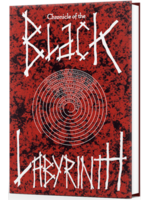 Renegade Game Studios Werewolf The Apocalypse 5E Chronicle of the Black Labyrinth