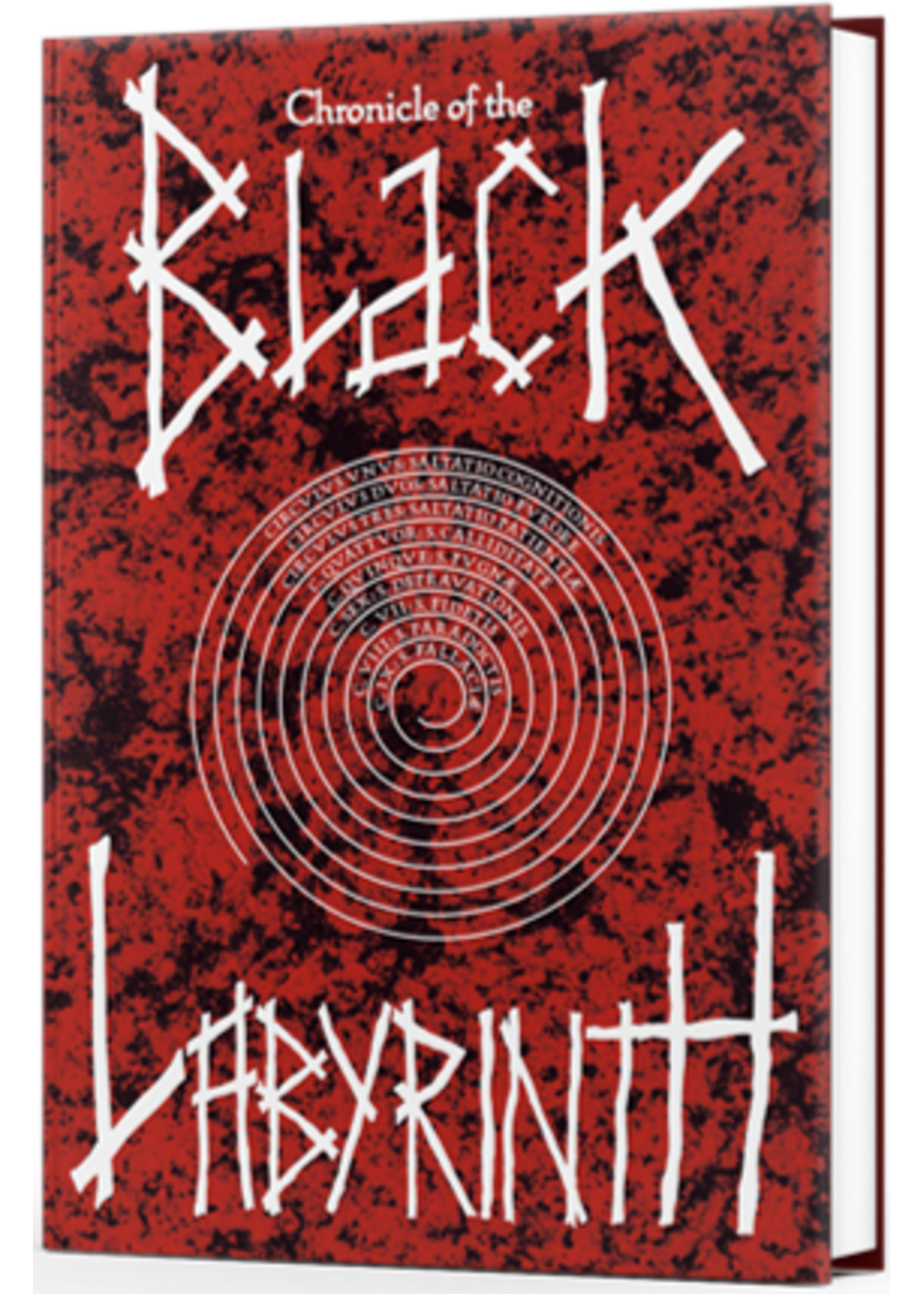 Renegade Game Studios Werewolf The Apocalypse 5E Chronicle of the Black Labyrinth