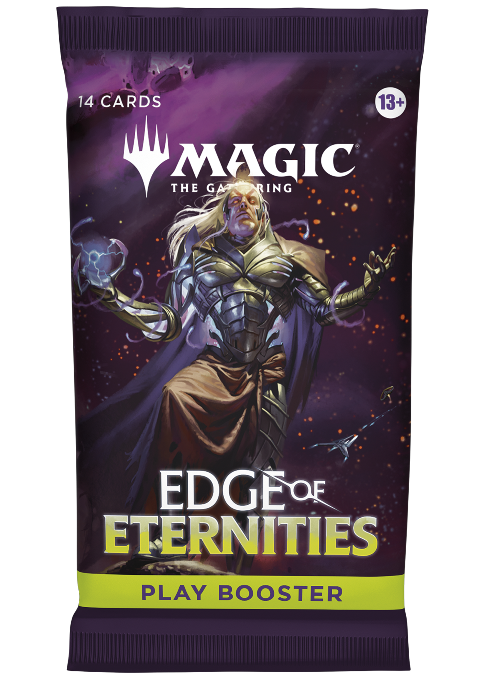 Wizards of the Coast MTG Edge of Eternities Play Booster (1pc)